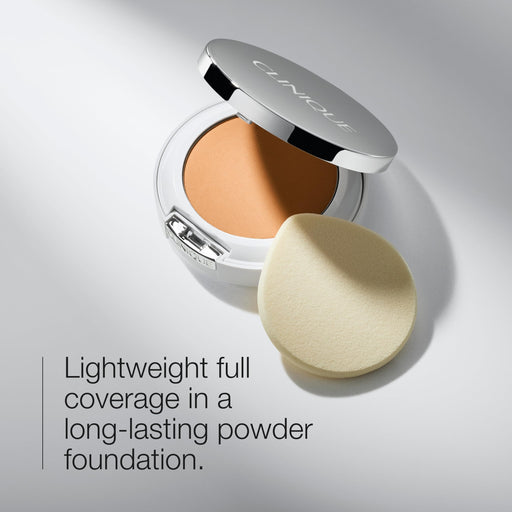 Clinique Beyond Perfecting Powder Foundation + Concealer 14g - Ivory - Cosmetics at MyPerfumeShop by Clinique