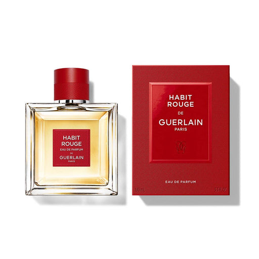 Guerlain Habit Rouge (M) EDP 100ml Spray - Eau de Perfume at MyPerfumeShop by Guerlain