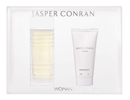 Woman Jasper Conran 2 Piece Gift Set: Eau De Parfum 100ml - Body Cream 100ml - Beauty at MyPerfumeShop by Jasper Conran