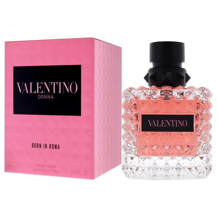 Valentino Donna Born In Roma 100ml EDP Spray - Eau de Perfume at MyPerfumeShop by Valentino