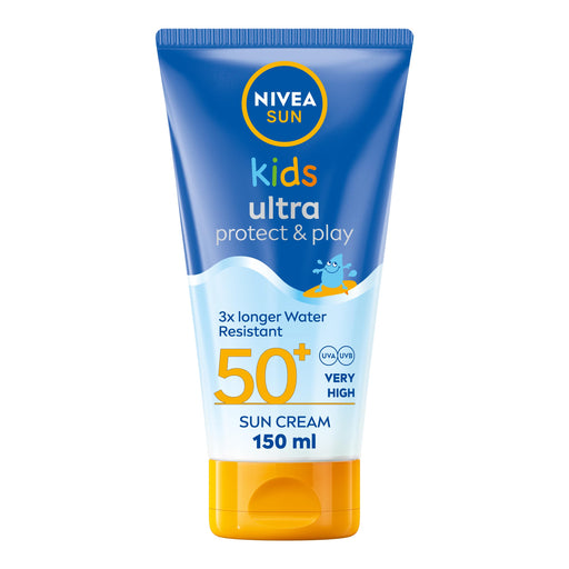 Nivea Sun Kids Sensitive Spray SPF50+ - 200ml - Sun Preps at MyPerfumeShop by Nivea