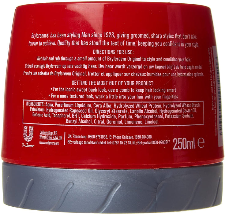 Brylcreem Hairdressing - 250ml - Hair Styling at MyPerfumeShop by Brylcreem