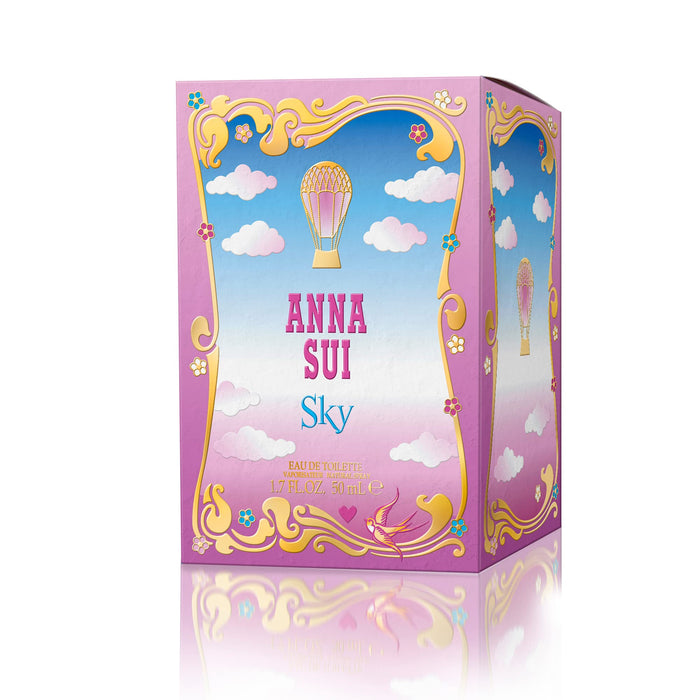 Anna Sui Sky Eau de Toilette 50ml Spray - Beauty at MyPerfumeShop by Anna Sui