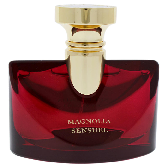 Bvlgari Splendida Magnolia Sensuel Eau de Parfum 50ml Spray - Fragrance at MyPerfumeShop by Bvlgari