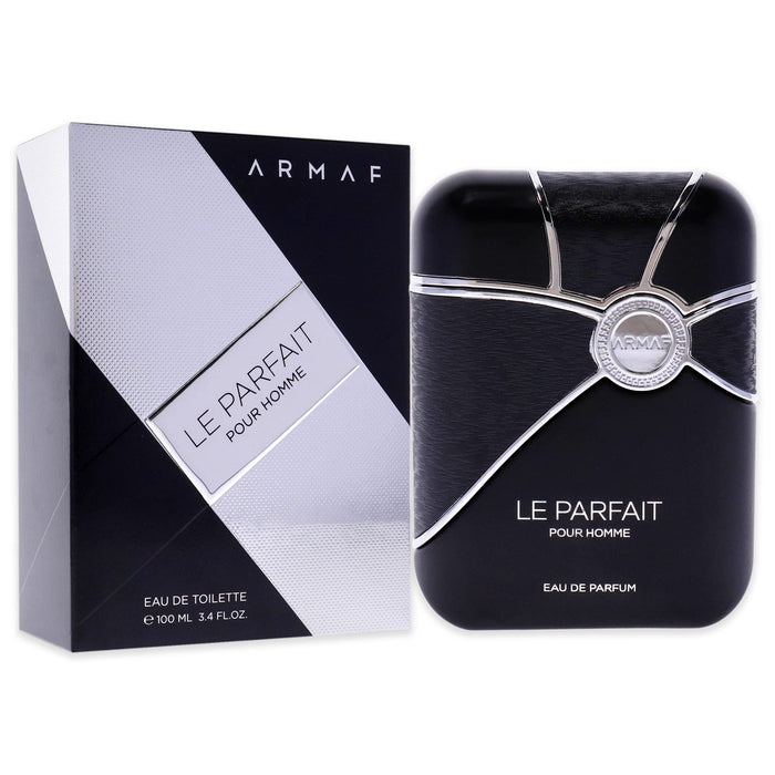 Armaf Le Parfait Pour Homme Eau de Toilette 100ml Spray - Fragrance at MyPerfumeShop by Armaf