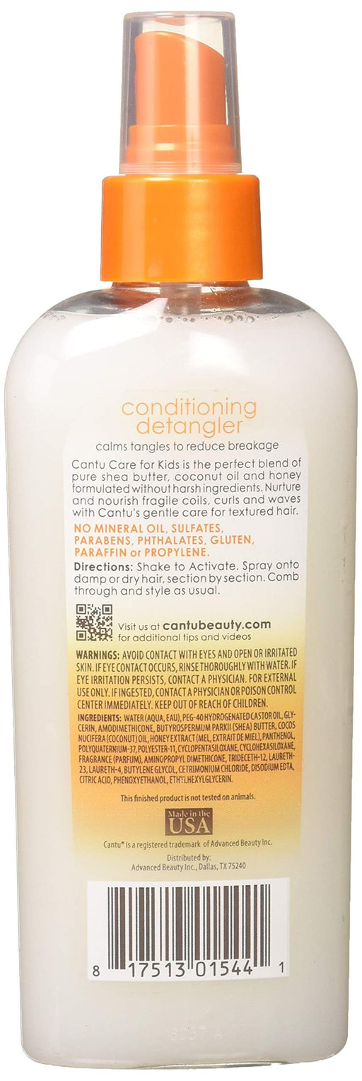 Cantu Care for Kids Conditioning Detangler - 177ml - Conditioners at MyPerfumeShop by Cantu