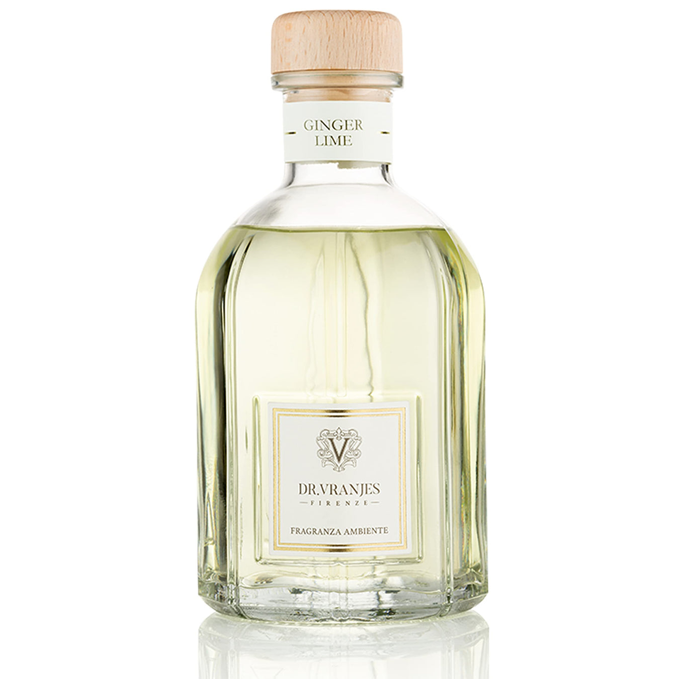 Dr. Vranjes Firenze Ginger Lime Diffuser 250ml - Diffuser at MyPerfumeShop by Dr. Vranjes Firenze