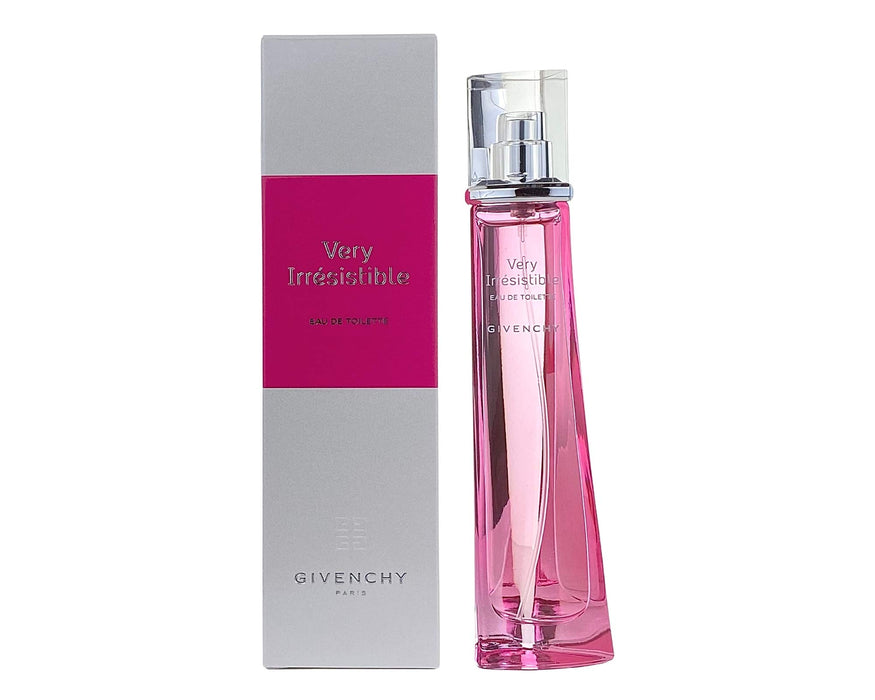 Givenchy Very Irresistible Eau de Toilette 50ml Spray - Fragrance at MyPerfumeShop by Givenchy