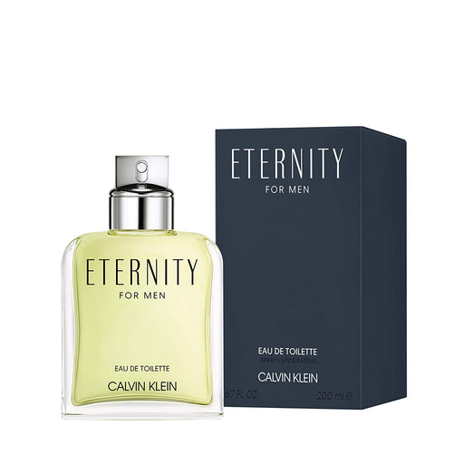 Calvin Klein Eternity For Men Eau de Toilette 200ml - Fragrance at MyPerfumeShop by Calvin Klein