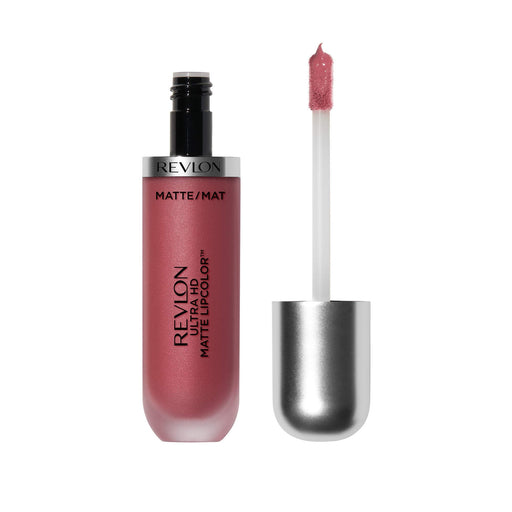 Revlon Ultra HD Matte Lip Color 5.9ml - 600 Devotion - Cosmetics at MyPerfumeShop by Revlon