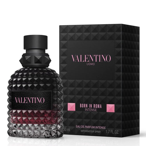 Valentino Born in Roma Uomo Intense Eau de Parfum 50ml Spray - Eau de Perfume at MyPerfumeShop by Valentino