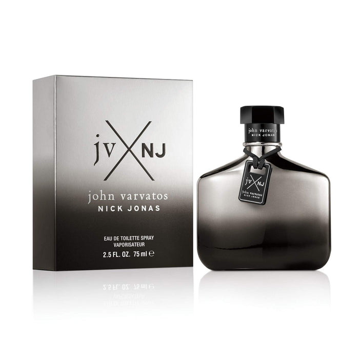 John Varvatos Nick Jonas Eau De Toilette 75ml - Eau De Toilette at MyPerfumeShop by John Varvatos