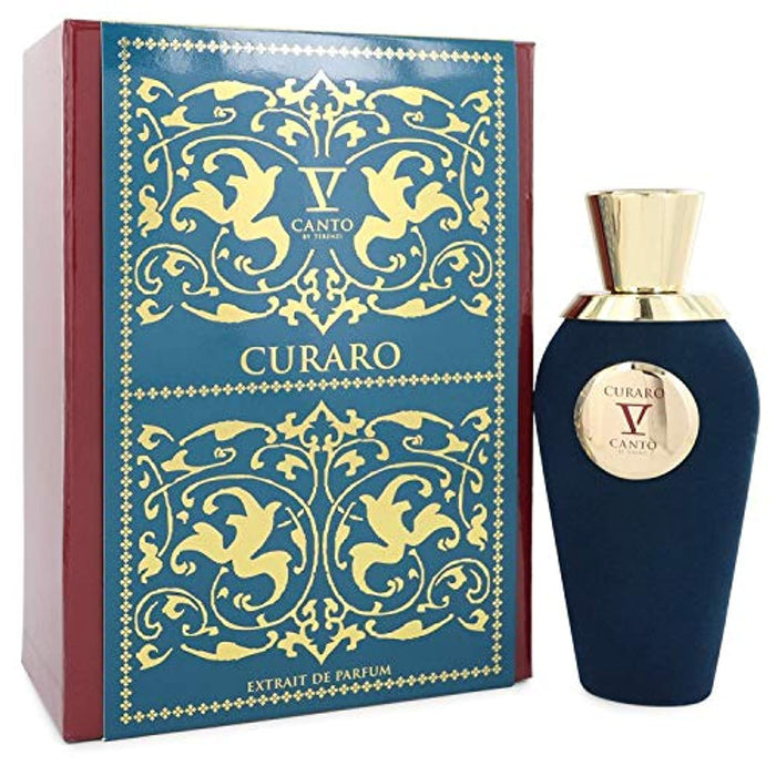 V Canto Curaro Extrait de Parfum 100ml