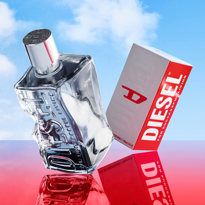 Diesel D By 100ml EDT Spray - Beauty at MyPerfumeShop by Diesel