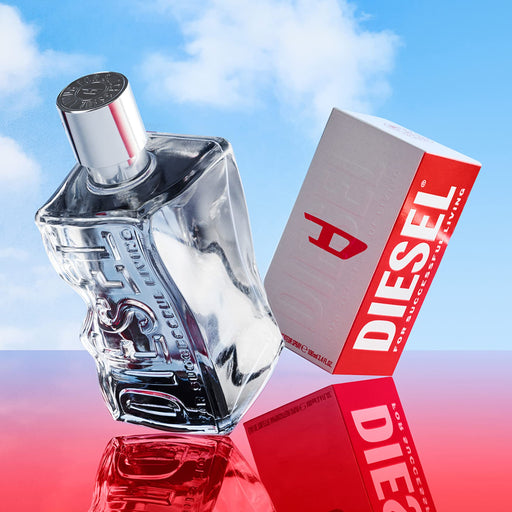 Diesel D By Diesel 30ml EDT Spray - Personal Fragrance at MyPerfumeShop by Diesel