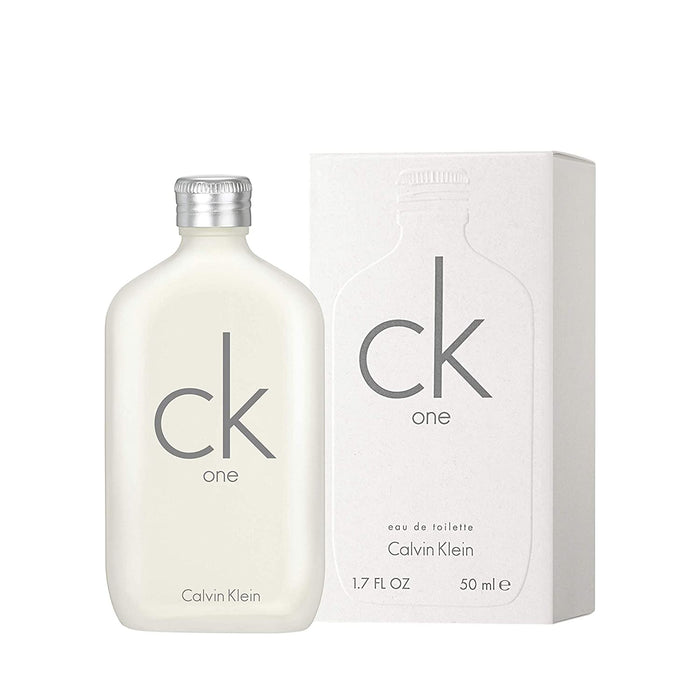 Calvin Klein CK One Eau de Toilette 50ml - Perfume & Cologne at MyPerfumeShop by Calvin Klein