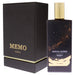 Memo Oriental Leather Eau de Parfum 75ml - Eau de Perfume at MyPerfumeShop by Memo