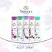 Yardley English Lavender Body Spray 150ml - Body Sprays & Mists at MyPerfumeShop by Yardley London