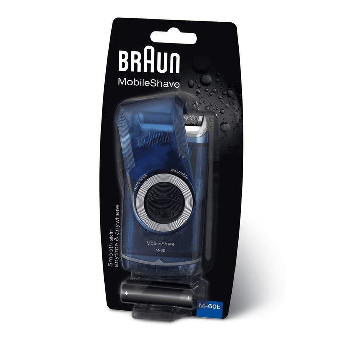 Braun M60B Shaver 1 - Beauty at MyPerfumeShop by Braun