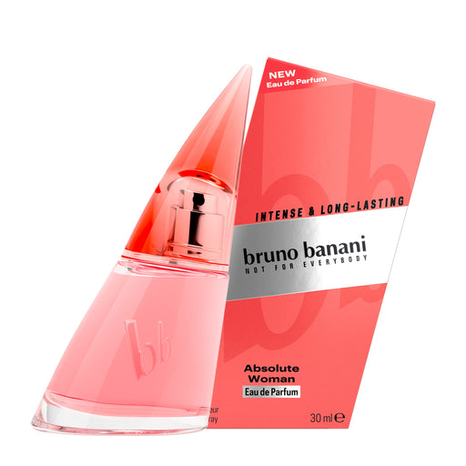 Bruno Banani Absolute Woman Eau de Parfum 30ml Spray - Eau de Parfum at MyPerfumeShop by Bruno Banani