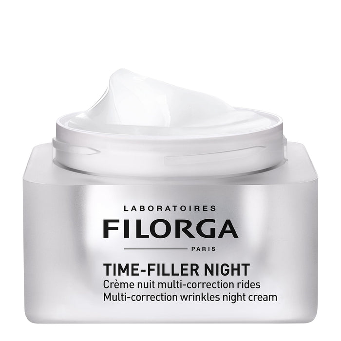 Filorga Time-Filler Multi-Correction Wrinkles  Night Cream 50ml - Skincare at MyPerfumeShop by Filorga