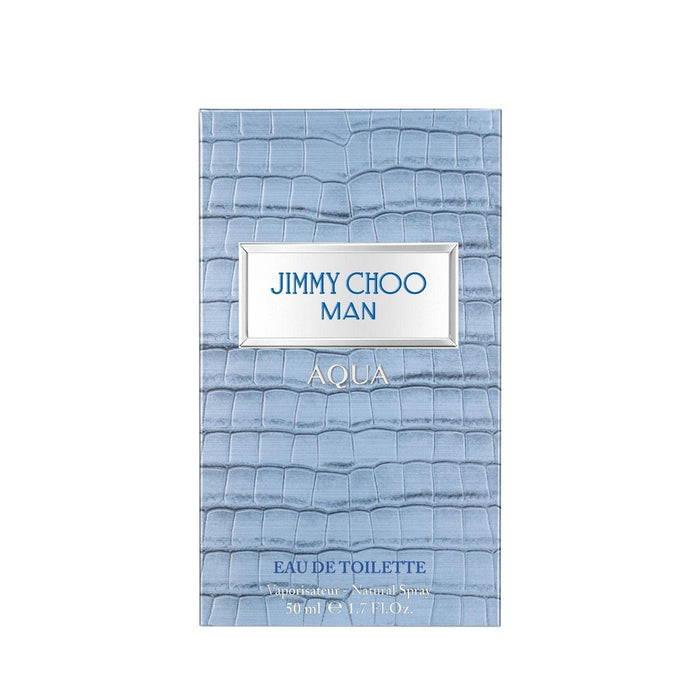 Jimmy Choo Man Aqua Eau de Toilette 50ml Spray - Beauty at MyPerfumeShop by Jimmy Choo