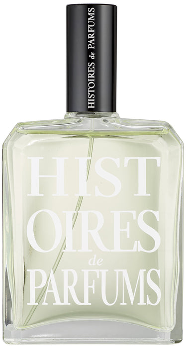 Histoires De Parfums 1725 Casanova Eau de Parfum 120ml - Eau de Perfume at MyPerfumeShop by Histoires De Parfums