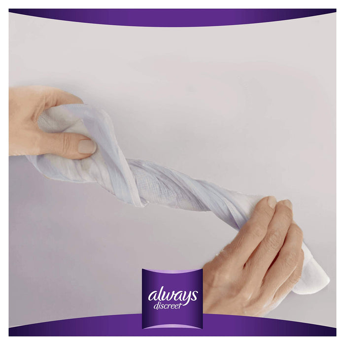 Always Discreet Long Pads x 10 - Incontinance Pads at MyPerfumeShop by Procter & Gamble