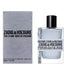 Zadig & Voltaire This is Him! Vibes of Freedom Eau de Toilette 50ml Spray - Eau De Toilette at MyPerfumeShop by Zadig & Voltaire