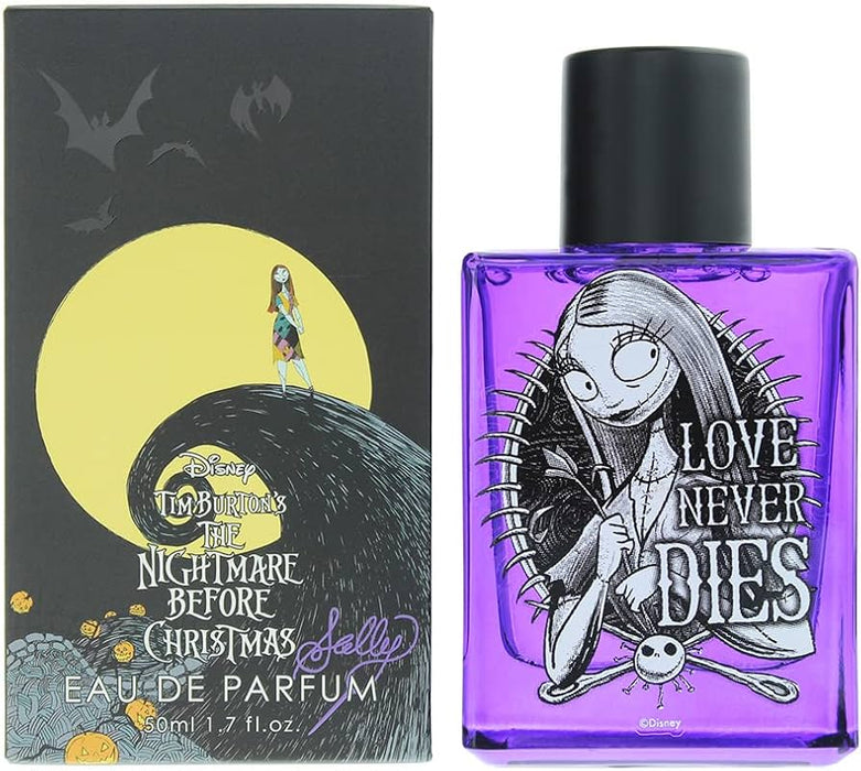 Disney The Nightmare Before Christmas Sally Eau de Parfum Spray 50ml - Perfume & Cologne at MyPerfumeShop by Disney