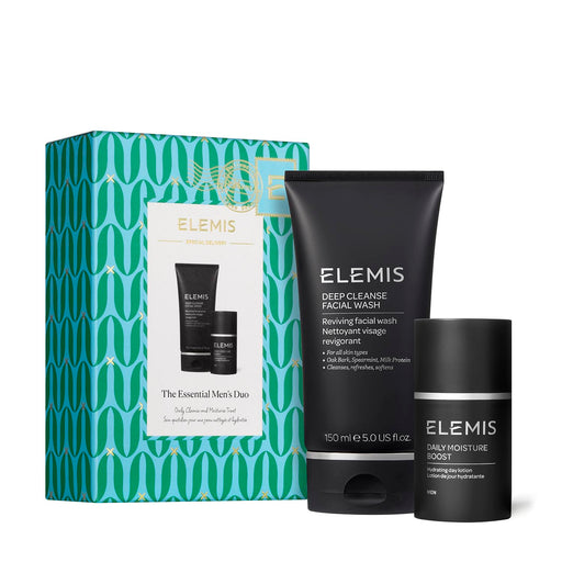 Elemis The Essential Men’s Duo Kit - Gift Set at MyPerfumeShop by Elemis