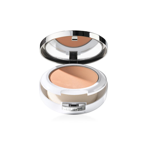 Clinique Beyond Perfecting Powder Foundation + Concealer 14g - Ivory - Cosmetics at MyPerfumeShop by Clinique