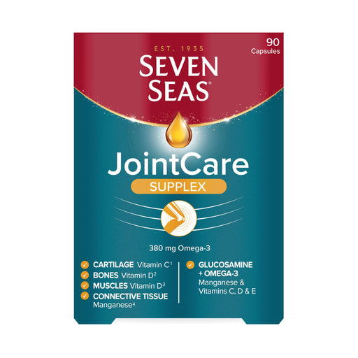 Seven Seas Jointcare Supplex 30 Capsules - Joint Care at MyPerfumeShop by Seven Seas