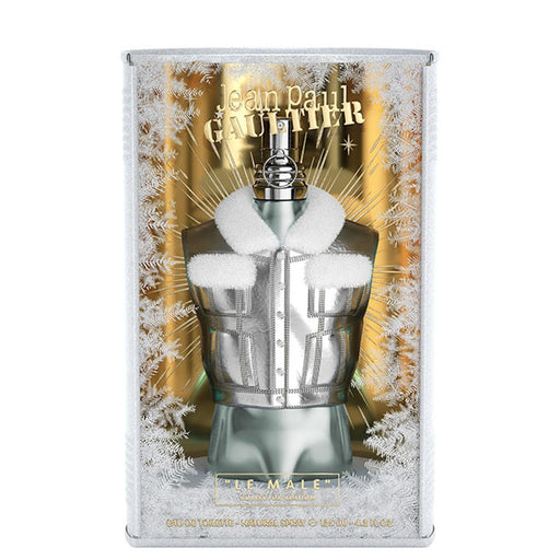 Jean Paul Gaultier Le Male Eau de Toilette 125ml Spray - Christmas 2023 Collector Edition - Fragrance at MyPerfumeShop by Jean Paul Gaultier