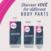 Veet Expert Wax Strips Legs & Body x 40 - Hair Removal at MyPerfumeShop by Veet