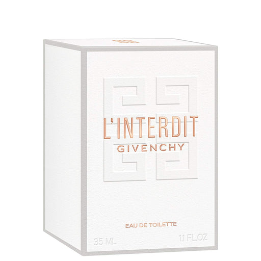 Givenchy L'Interdit Eau de Toilette 35ml Spray - Eau De Toilette at MyPerfumeShop by Givenchy