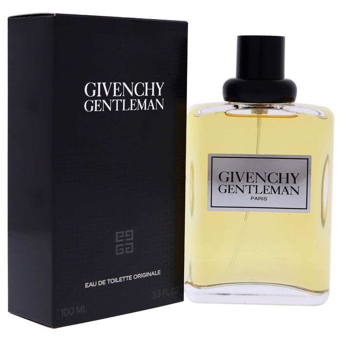 Givenchy Gentleman 2 Piece Gift Set: Eau De Toilette 100ml - Shower Gel 75ml - Gift Set at MyPerfumeShop by Givenchy