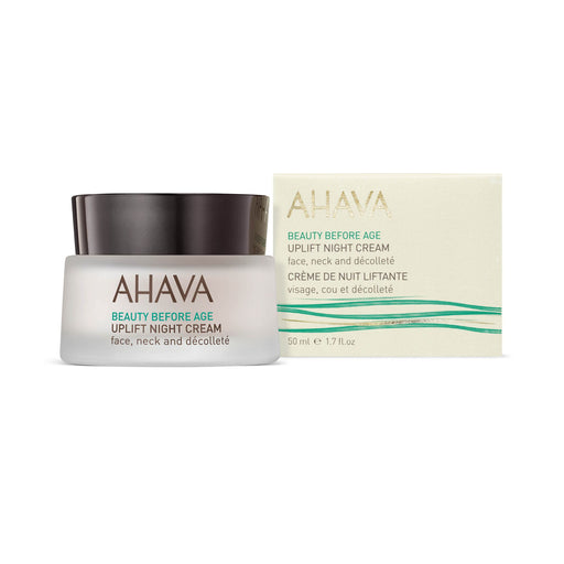 Ahava Beauty Before Age Uplift Night Cream 50ml - Skincare at MyPerfumeShop by Ahava