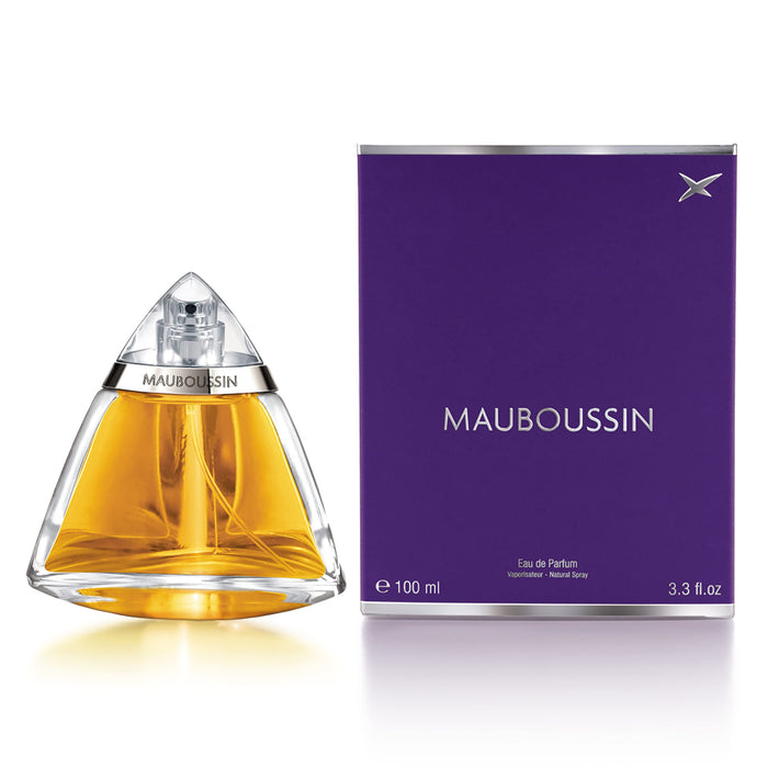 Mauboussin Eau de Parfum 100ml Spray - Fragrance at MyPerfumeShop by Mauboussin