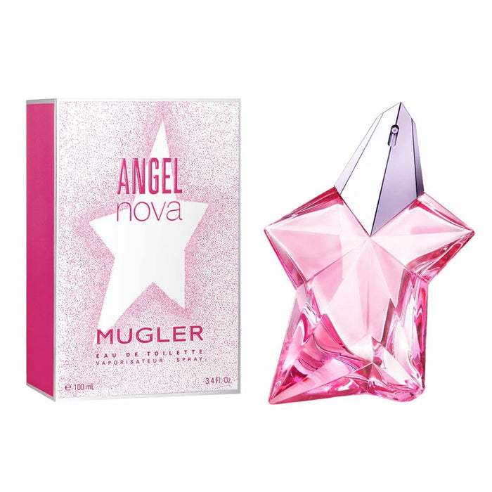 Mugler Angel Nova Eau de Toilette 100ml - Eau De Toilette at MyPerfumeShop by Thierry Mugler