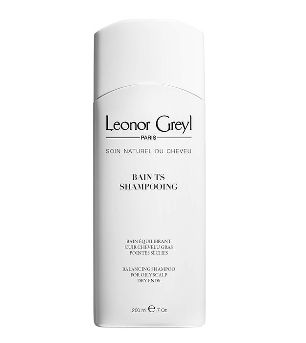 Leonor Greyl Bain TS Shampooing Specific Shampoo For Oily Scalp Dry Ends 200ml - Shampoos at MyPerfumeShop by Leonor Greyl