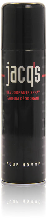 Coty Jacq's Deodorant Spray 200ml - Deodorant Spray at MyPerfumeShop by Coty