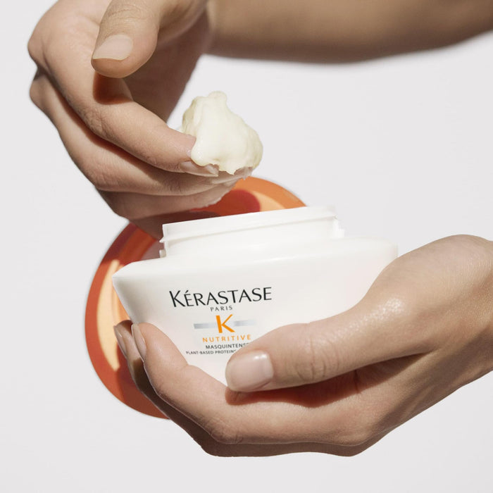 Kerastase Nutritive Masquintense 200ml - Fine Hair - Other Haircare at MyPerfumeShop by Kérastase