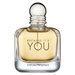 Emporio Armani Because It's You Eau de Parfum 100ml - Eau de Parfum at MyPerfumeShop by Emporio Armani