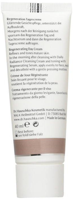 Dr. Hauschka Regenerating Day Cream 40ml - Face Cream at MyPerfumeShop by Dr. Hauschka