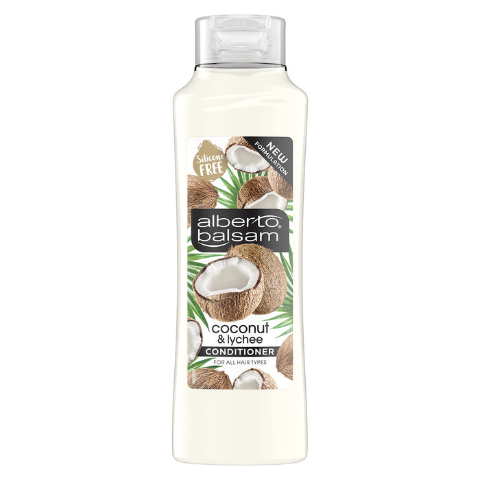 Alberto Balsam Coconut Conditioner - 350ml - Conditioners at MyPerfumeShop by Alberto Balsam