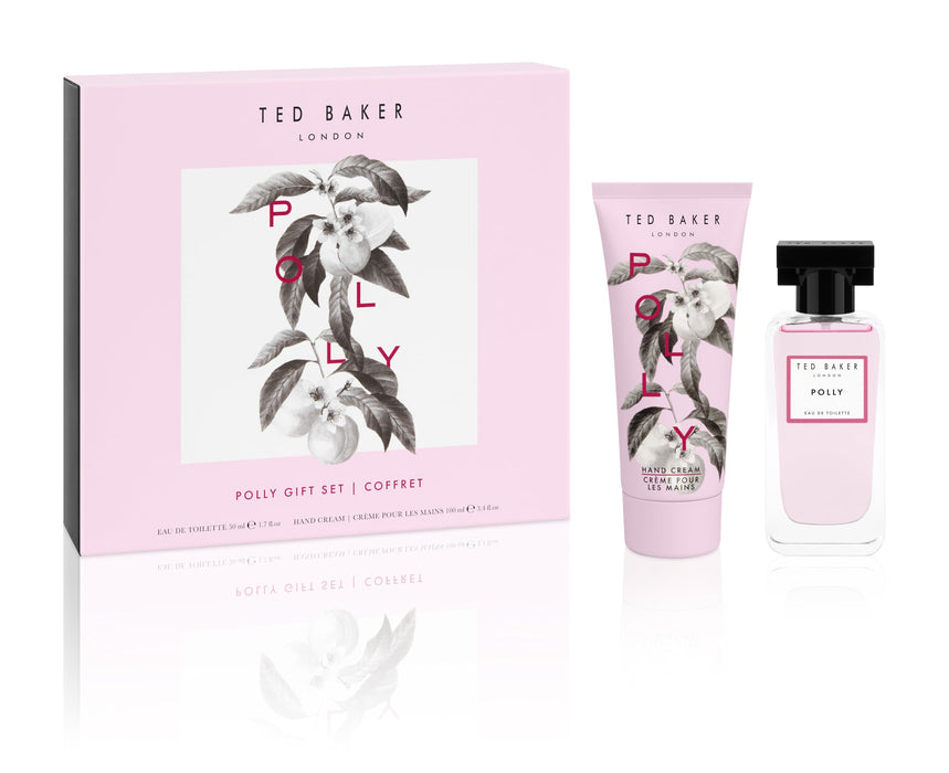 Ted Baker Polly 50ml Gift Set - Ladies Giftsets at MyPerfumeShop by Ted Baker