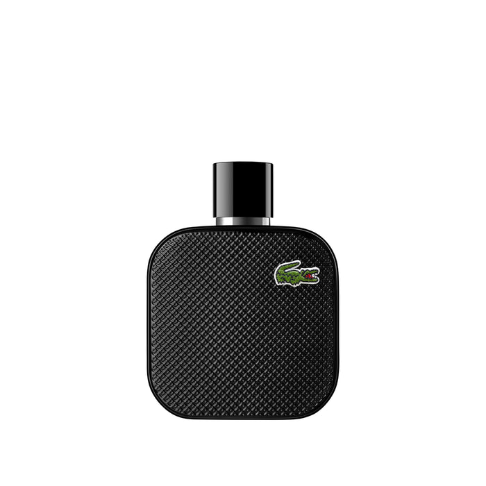 Lacoste Eau De Lacoste L.12.12 Noir Eau de Toilette 100ml - Eau de Toilette at MyPerfumeShop by Lacoste