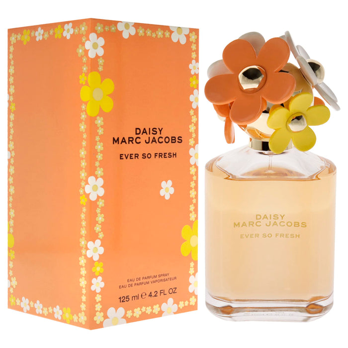 Marc Jacobs Daisy Ever So Fresh Eau de Parfum 125ml Spray - Fragrance at MyPerfumeShop by Marc Jacobs