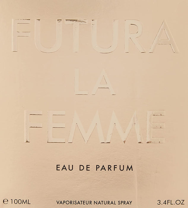 Armaf Futura Pour Femme Eau De Parfum 100ml - Perfume & Cologne at MyPerfumeShop by Armaf